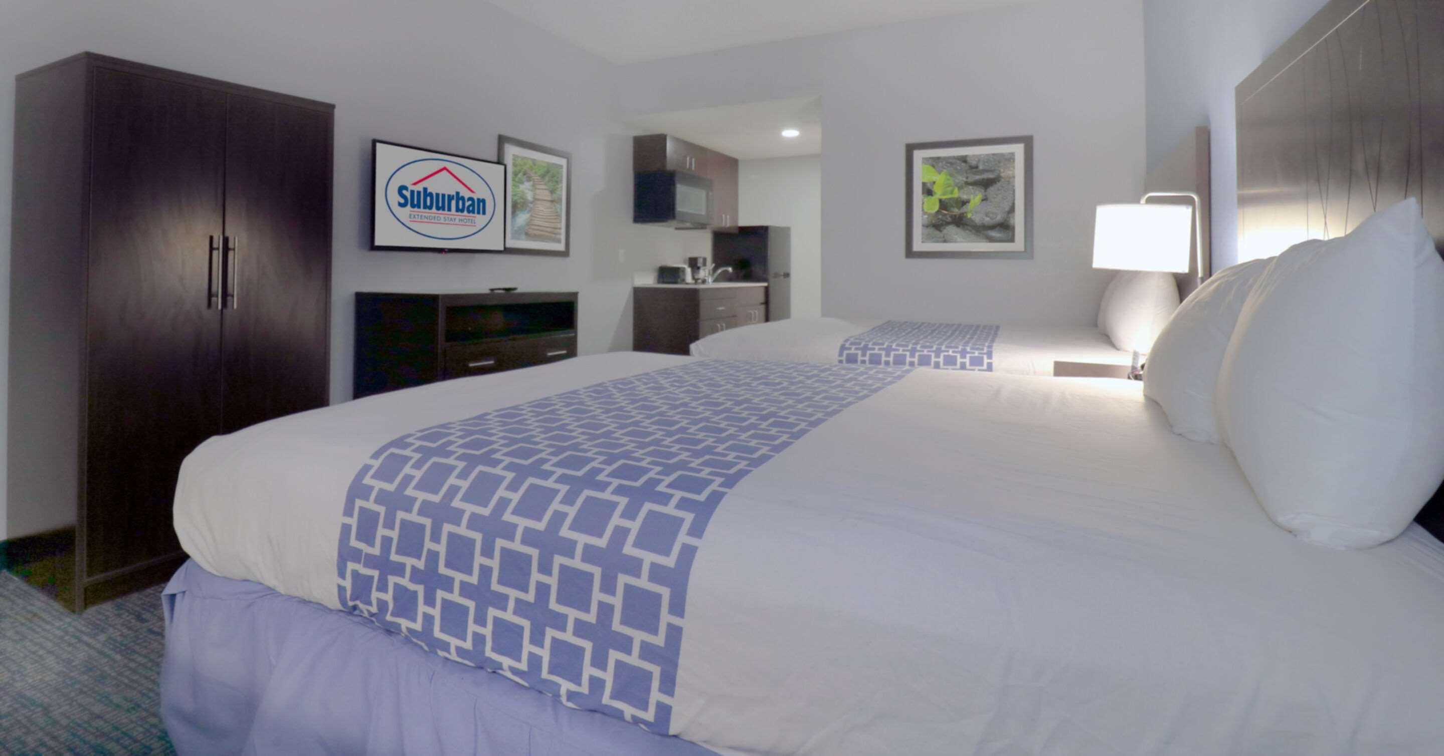 Quality Inn Roseville-Detroit North Esterno foto