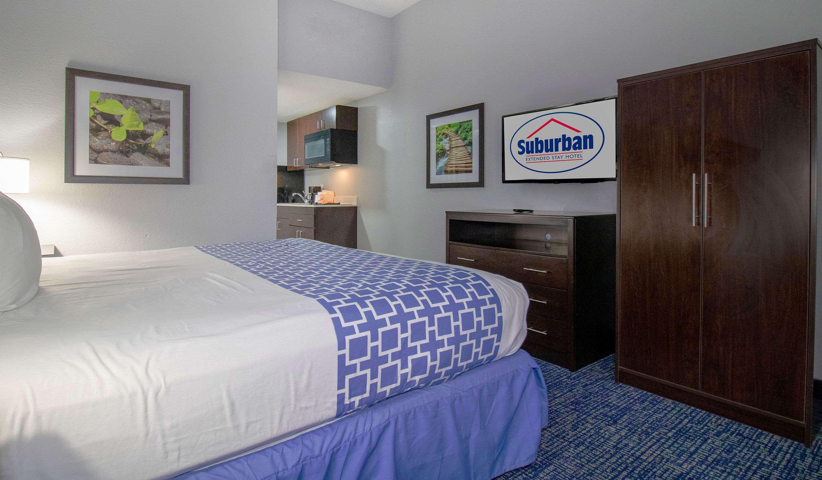 Quality Inn Roseville-Detroit North Esterno foto